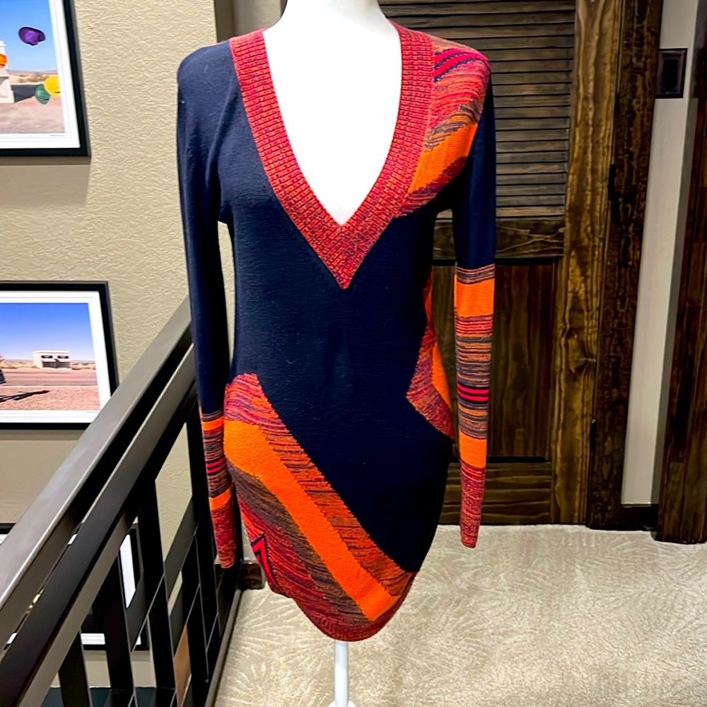 Sweater dress/tunic by LAMB